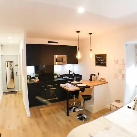 Le Floral - Hypercentre Capitole # Parking Privé # Queen Size * Toulouse
